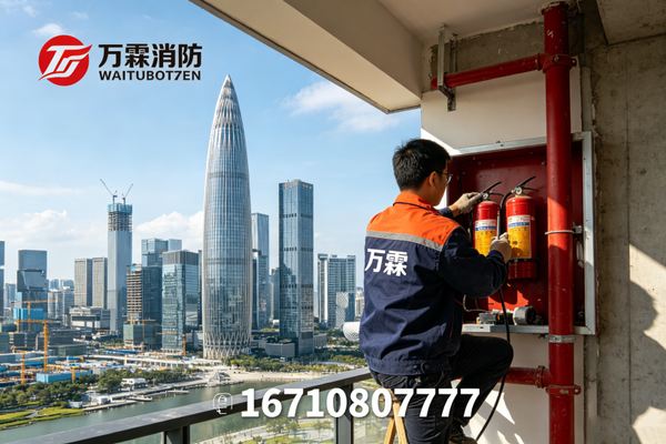 大鹏新区消防维保