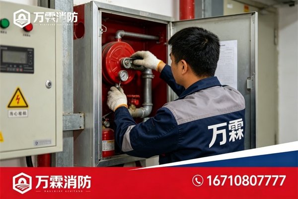 罗湖区东晓街道消防维保