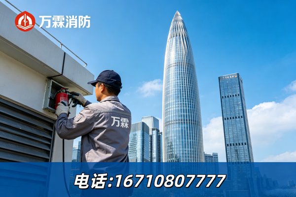 深圳电气防火检测资质