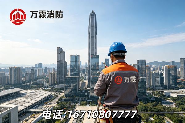大鹏街道消防检测