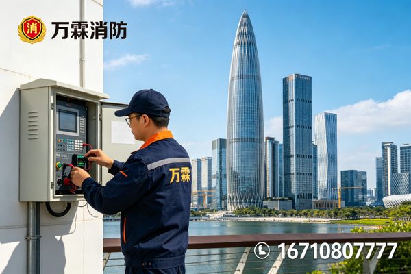 深圳消防装修材料检测