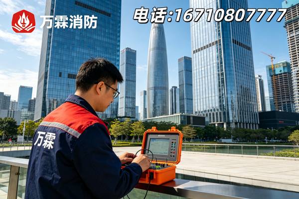 深圳消防产品检测