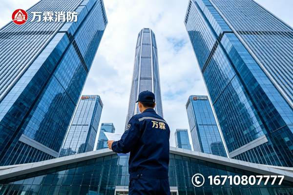南山区南头街道消防维保