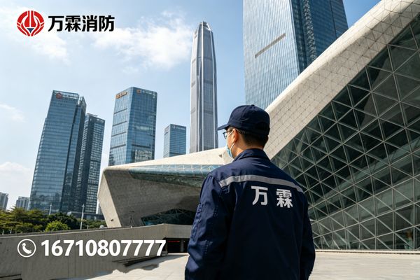 石岩街道消防检测