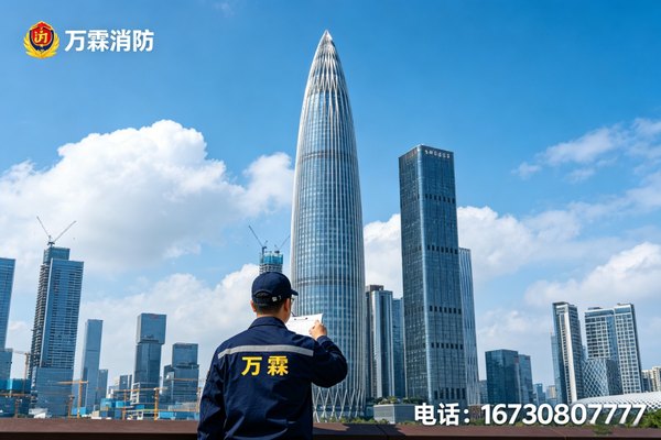 深圳消防安全评估