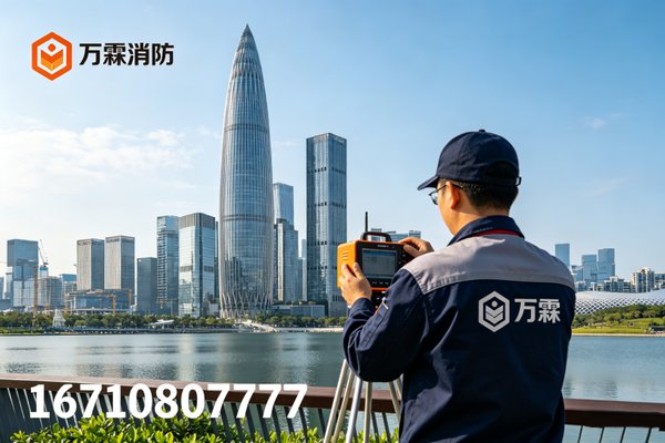 深圳消防安全评估