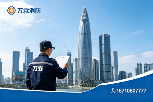 龙岗区坪地街道消防维保
