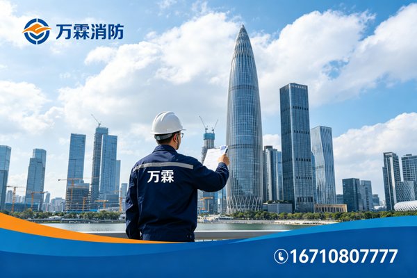 地铁消防检测