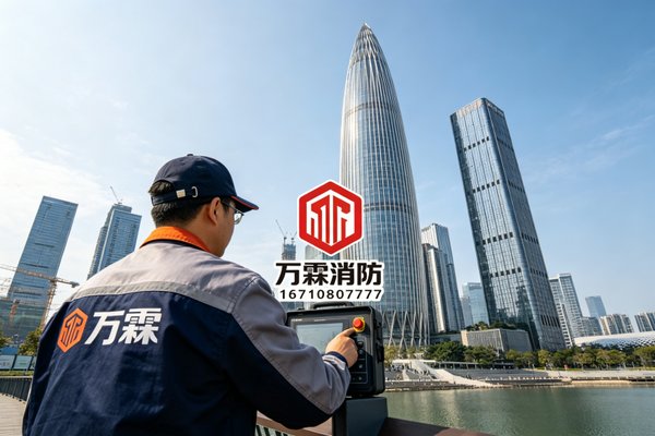 宝安区松岗街道消防维保