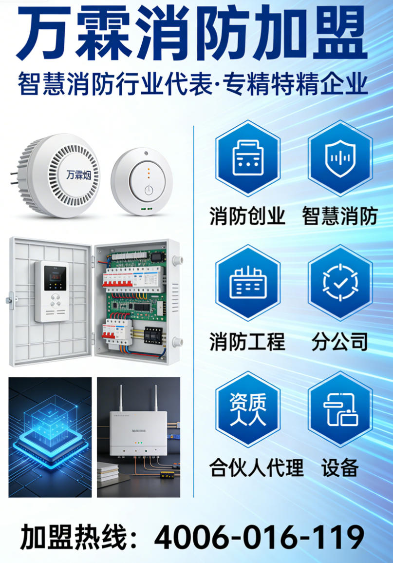 石家庄变电站万霖消防主机短信报警 万霖消防主机短信报警应用案例