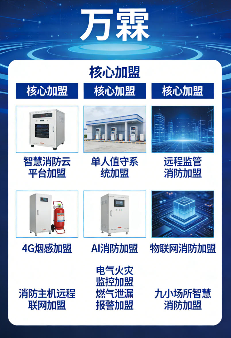 消防主机联网产品在肇庆的应用