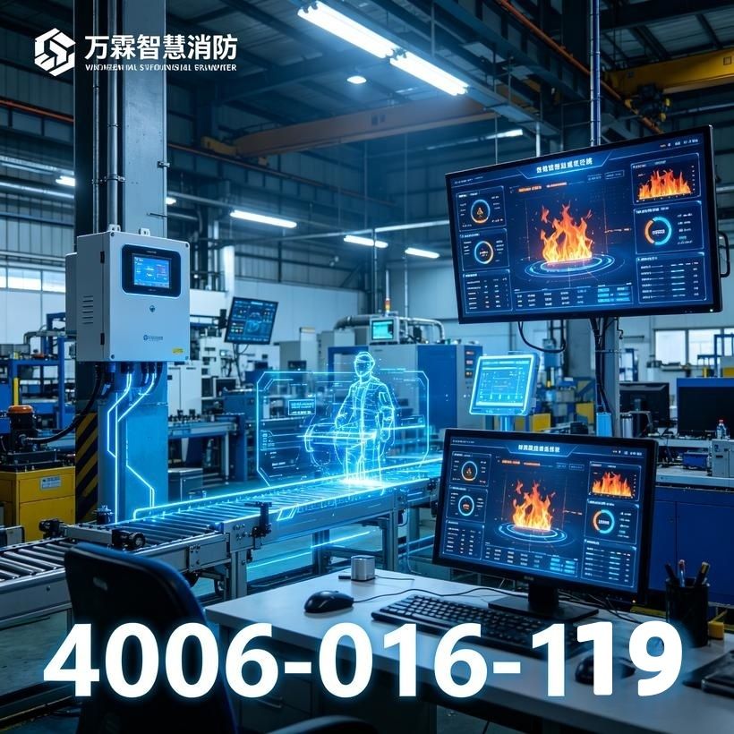 北京高层住宅智慧消防改造 高层住宅消防改造实景