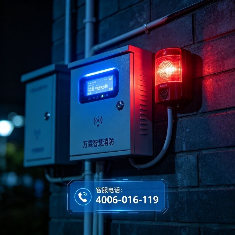 智能消防应用