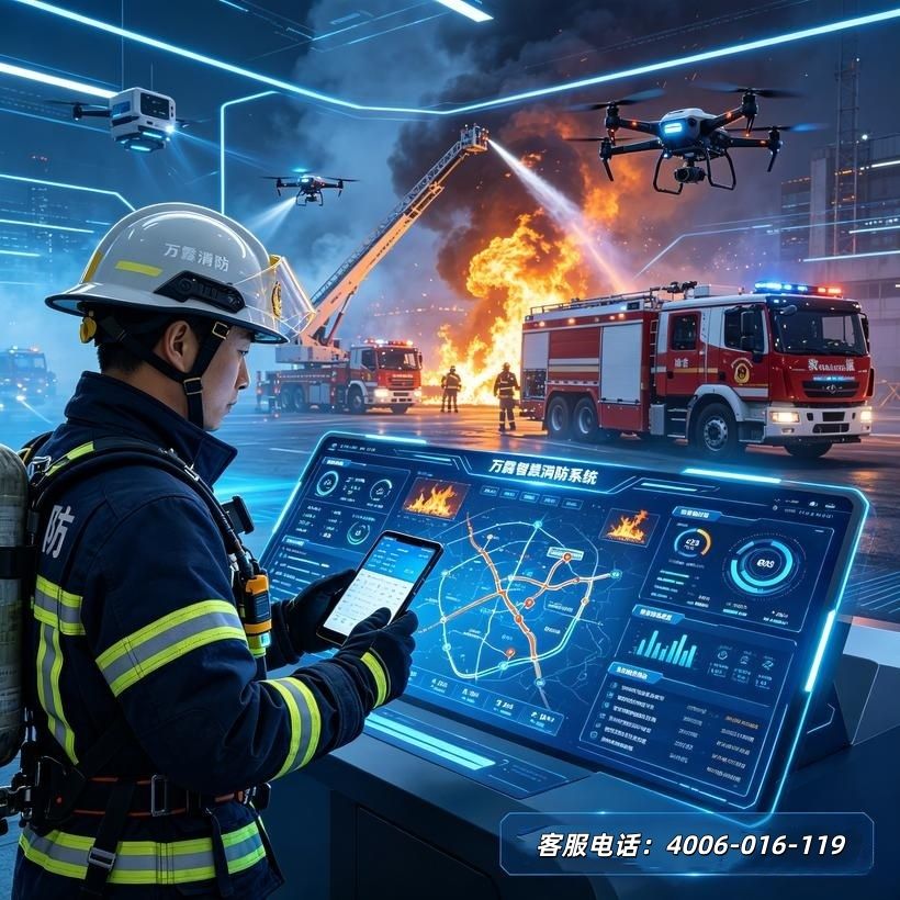 北京陵园基层消防安全治理模式转型方案 基层消防安全治理模式转型方案应用案例