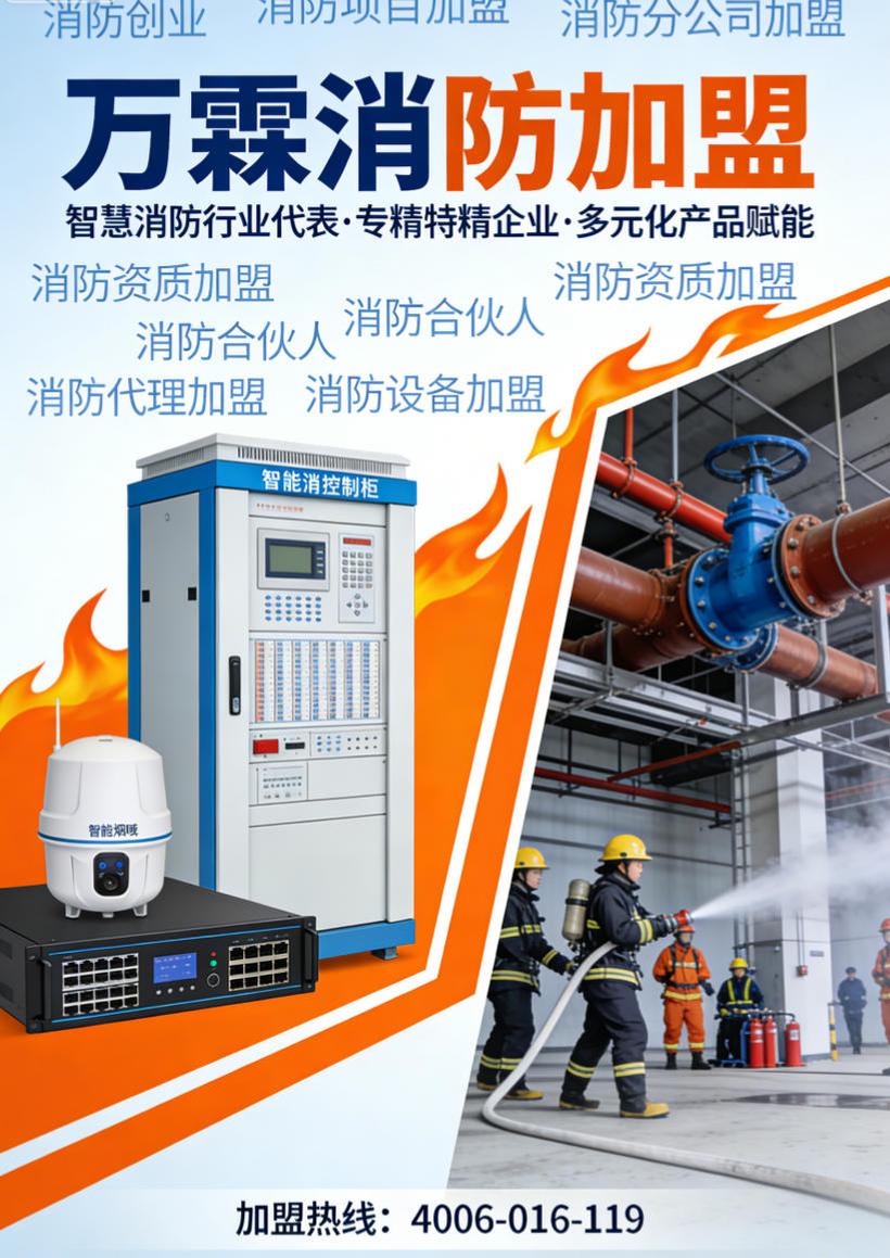 消防物联网设备多少钱？万霖消防报价合理品质保障