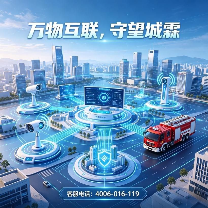 成都王先生选择万霖消防设备，用了都说好