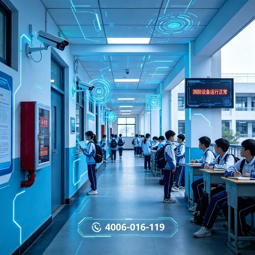 淄博地铁消防设施物联网远程监控维保方案 消防设施物联网远程监控维保方案应用案例