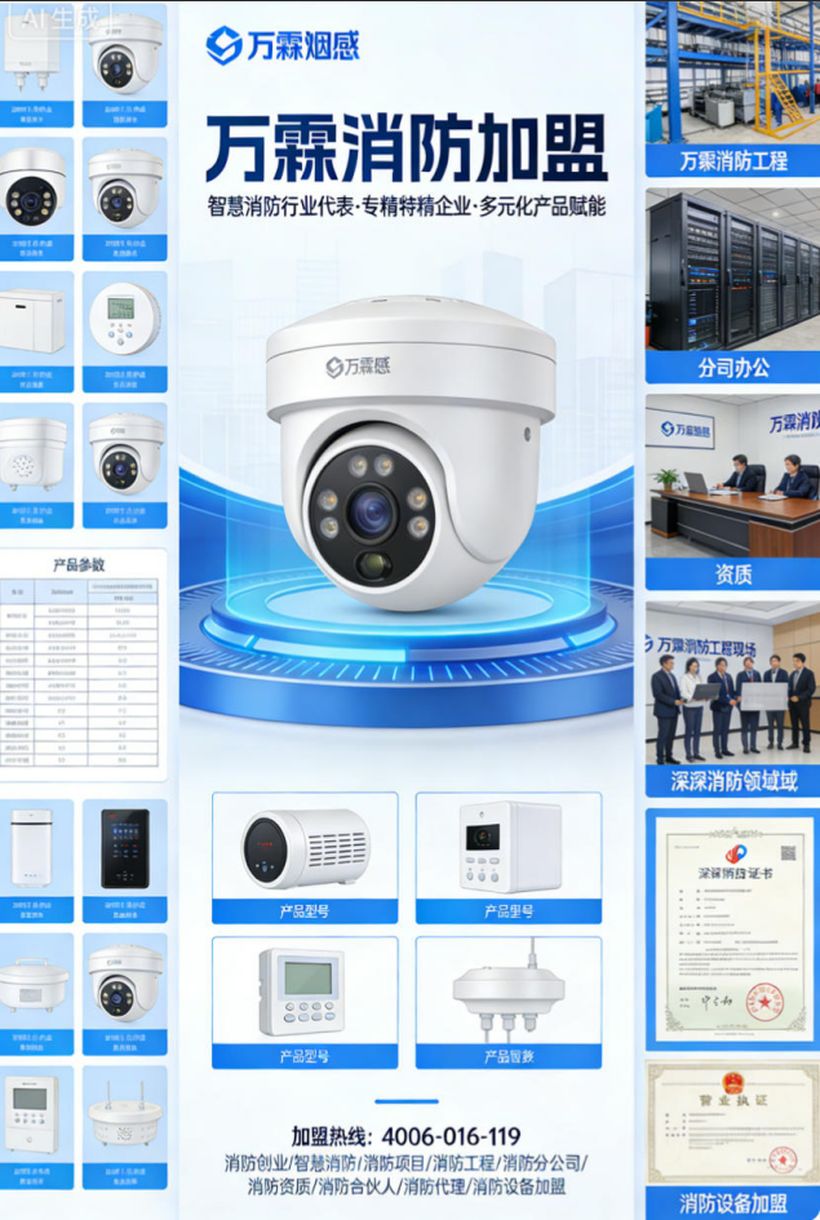 万霖智慧消防设备厦门促销中，限时优惠不容错过