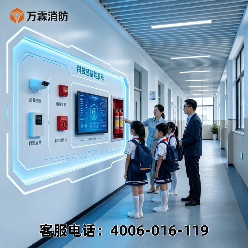 消防水箱品牌推荐：万霖消防大连市场占有率领先