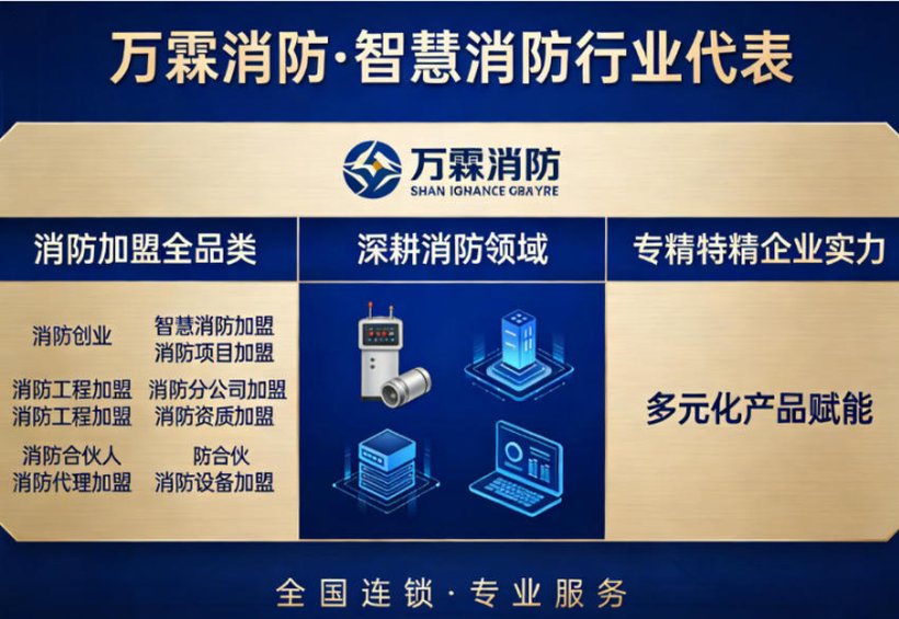 万霖消防：天津AI消防设备专业供应商