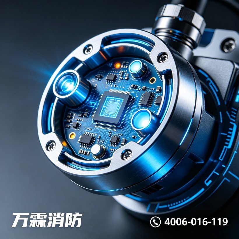 诊所消防改造实景