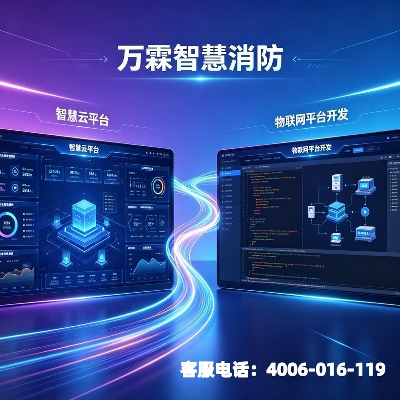 建材市场消防改造实景