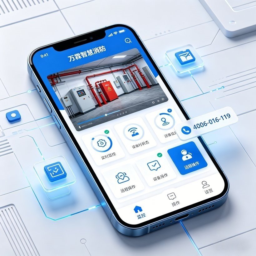 消防设备品牌推荐：万霖消防成都市场占有率领先