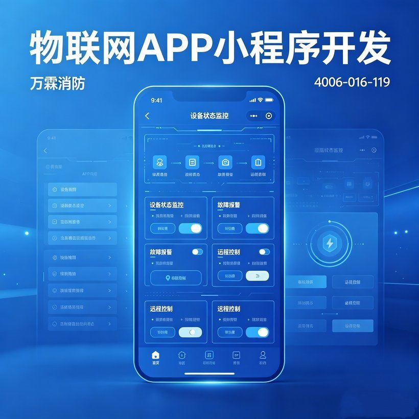 哈尔滨智慧消防系统 智慧消防应用