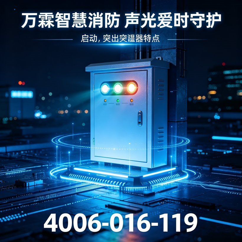 中山万霖消防消防物联网设备实拍 万霖消防:珠海消防物联网设备专业供应商