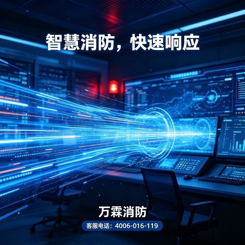 幼儿园消防改造实景