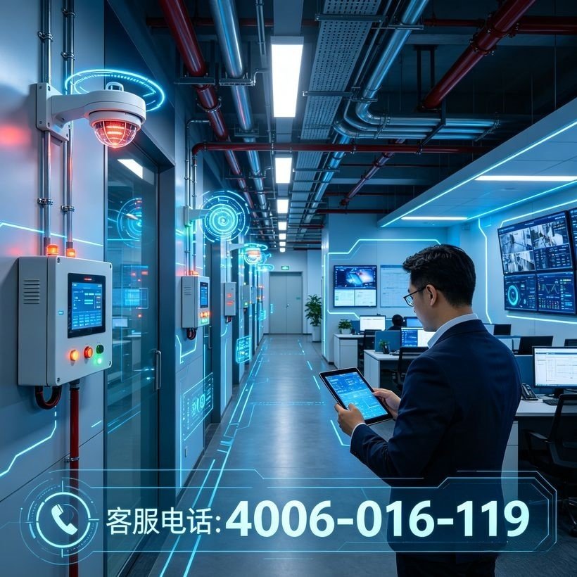 电动自行车进楼入户火灾防范方案应用案例