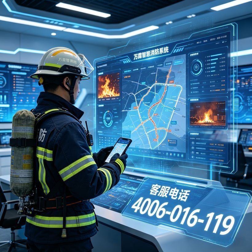 如何选择独立式烟感报警器？万霖消防给您专···