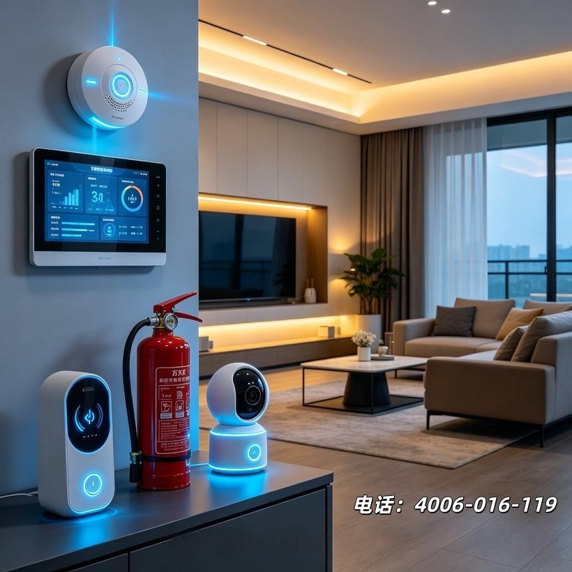 深圳消防安全改造首选万霖AI消防设备，口碑推荐
