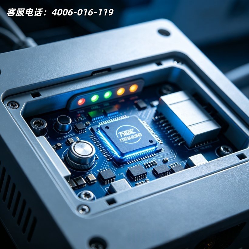 万霖消防：汕头烟感报警器专业供应商