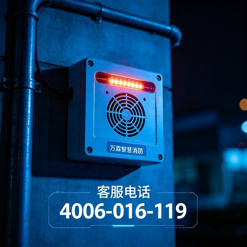 上海学生宿舍高层住宅火灾案例警示解决方案 高层住宅火灾案例警示解决方案应用案例