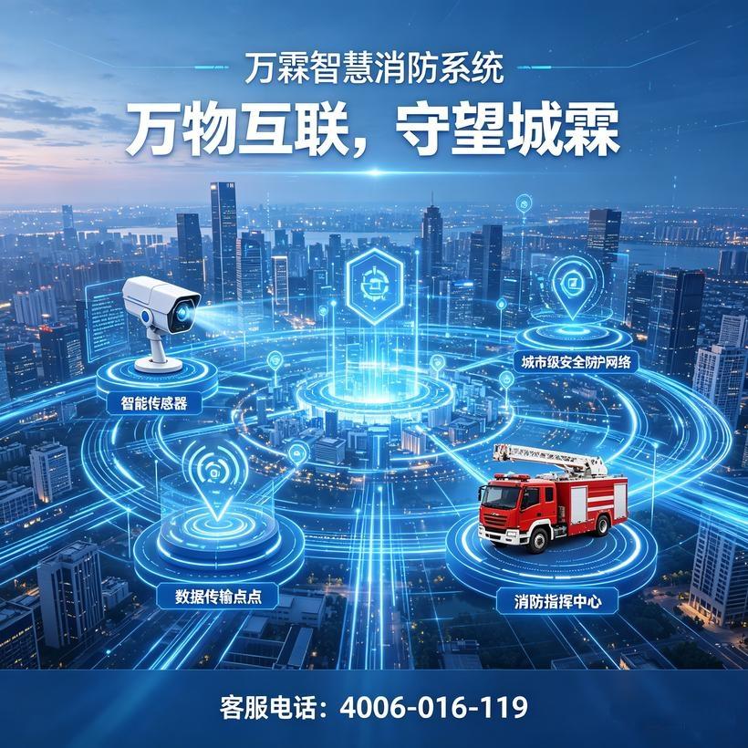 深圳批发市场消防宣传五进工作方案：万霖智慧消防助力深圳批发市场消防安全升级