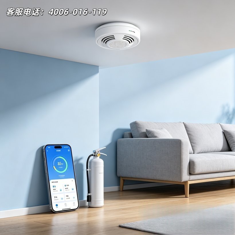 绍兴养老公寓社区独居老人消防安全守护方案 社区独居老人消防安全守护方案应用案例