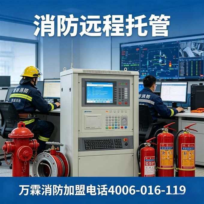 消防远程值班数据分析全攻略:广州企业如何选择靠谱的消防远程值守服务商 消防远程值班数据分析