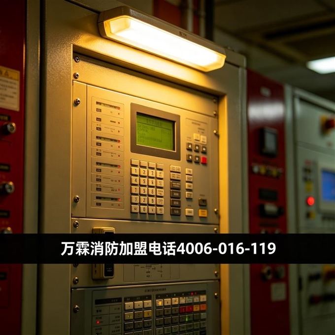 消防远程值班APP首选：万霖WANLIN-920用户信息传输装置