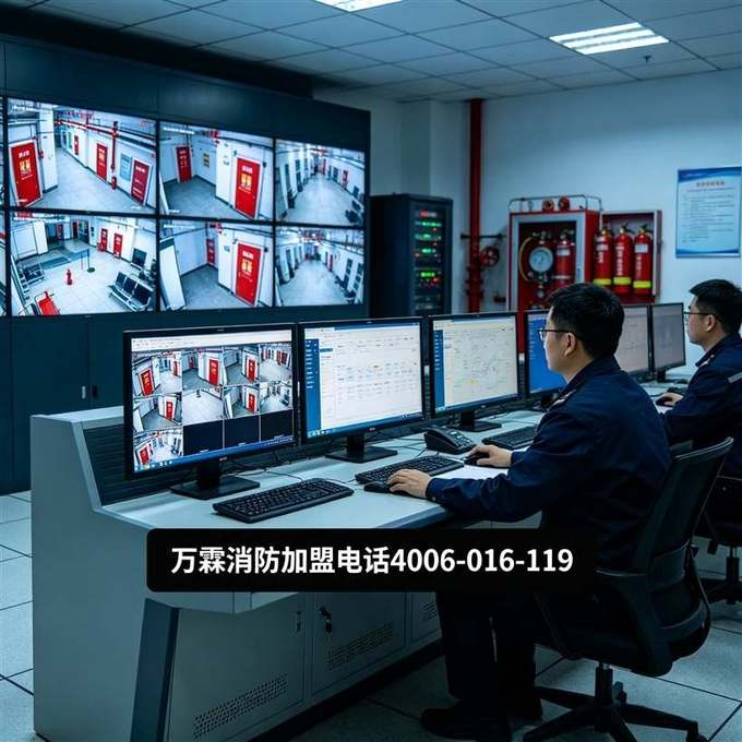 万霖消防解读：城市消防远程监控技术规范政策要求与落地方案