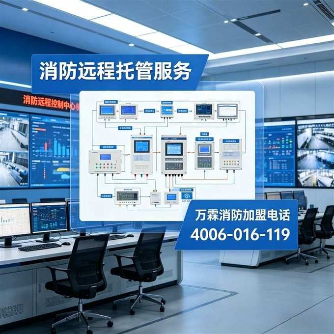 洛阳工业园区引入远程监控系统替代双人值守：万霖智慧消防助力工业园区消防安全升级改造