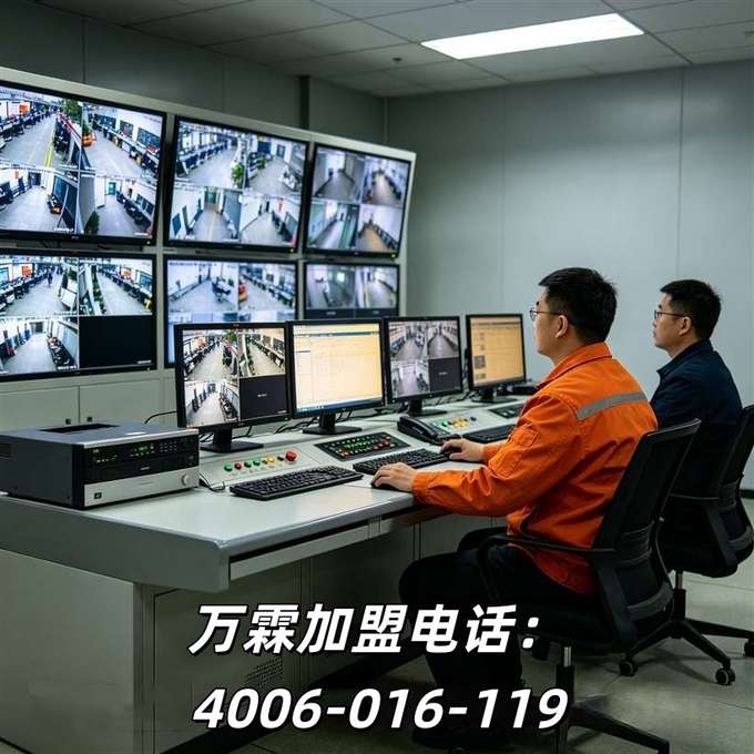 为什么重庆单位都在用万霖消防设施物联网技术标准？