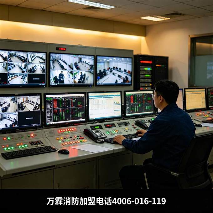 长沙万霖WANLIN-920用户信息传输装置 - 消防主机远程数据上传协议 万霖远程监控方案:消防主机远程数据上传协议的完美解决方案