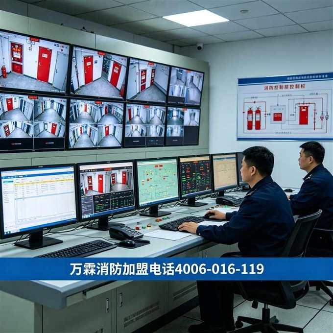 沈阳单位负责人选择万霖，实现监控中心专业值守要求