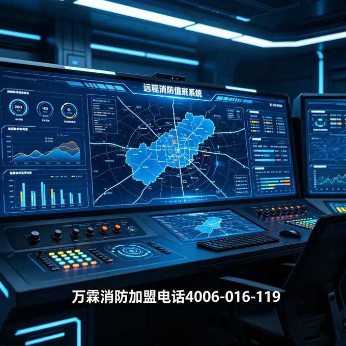 为什么武汉单位都在用万霖消防安全管理户籍化？