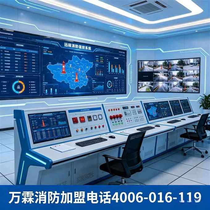 消防设备运行状态信息技术架构深度解析:济南消防物联网系统如何实现可靠运行 消防设备运行状态信息
