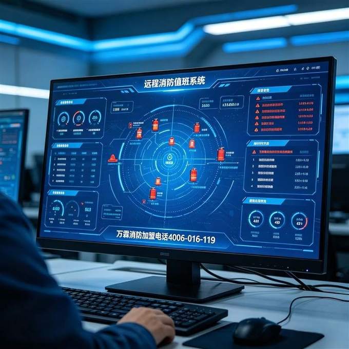 临沂文体场馆消防主机远程数据上传协议如何实施？万霖智慧消防提供专业指导