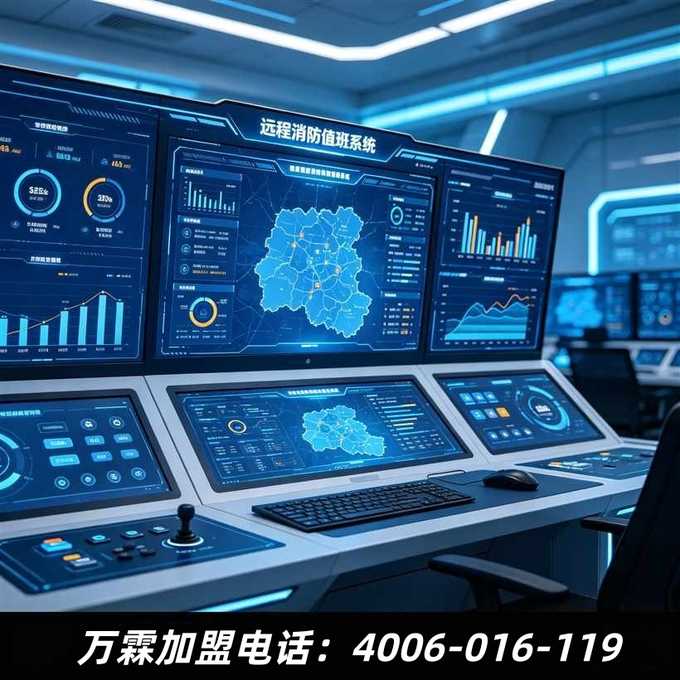 如何通过消防主机远程数据上传协议实现消防减人增效？