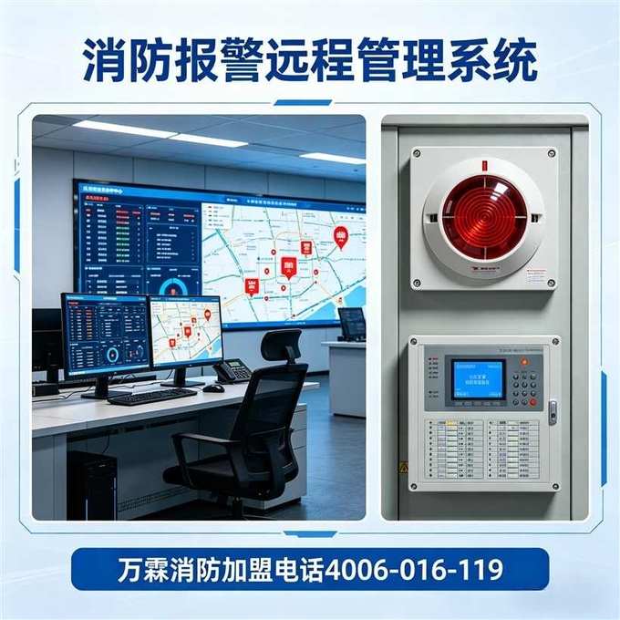 消控室单人远程值班