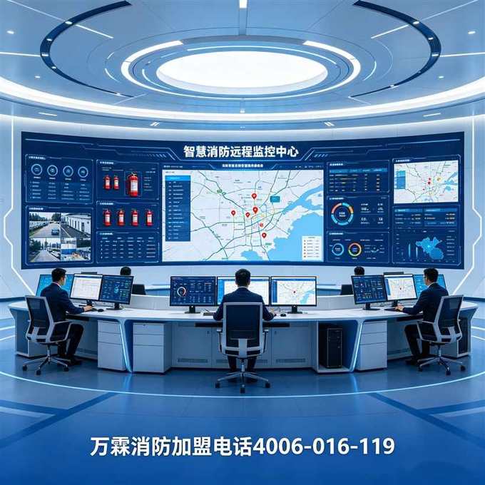 消防远程值守终端